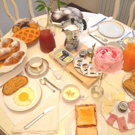 B&B Luc Verona Eksteriør billede
