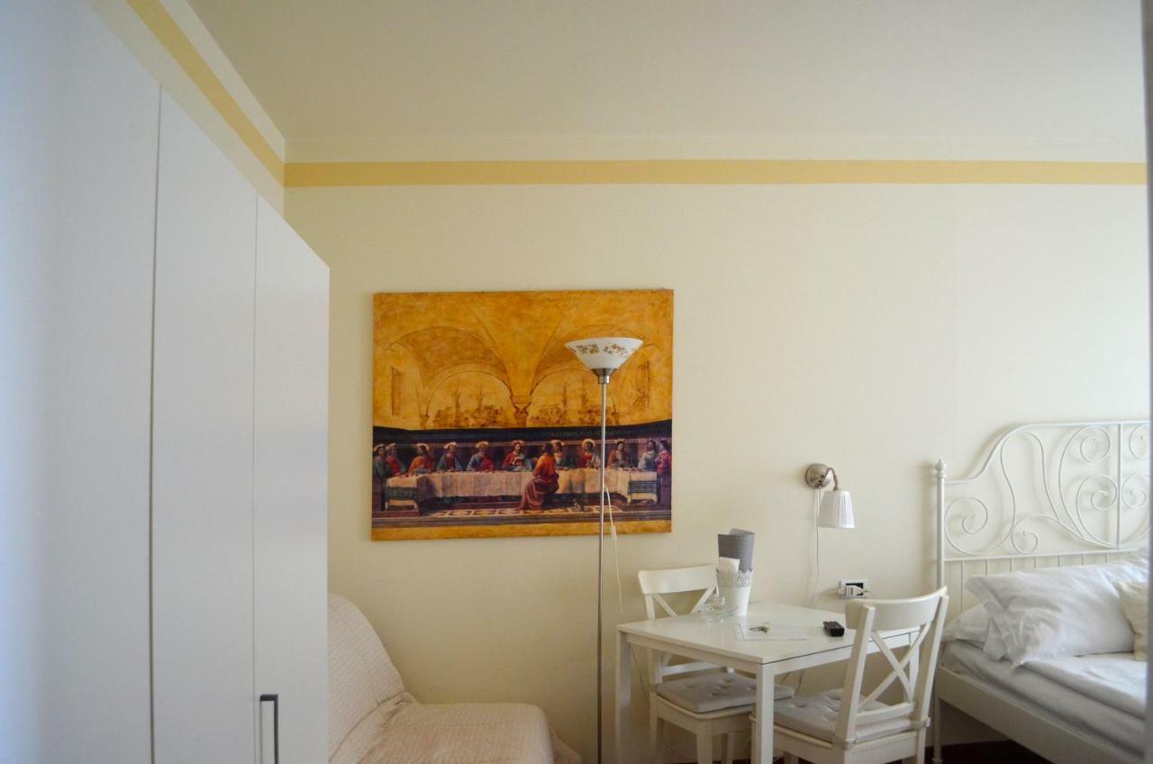B&B Luc Verona Eksteriør billede