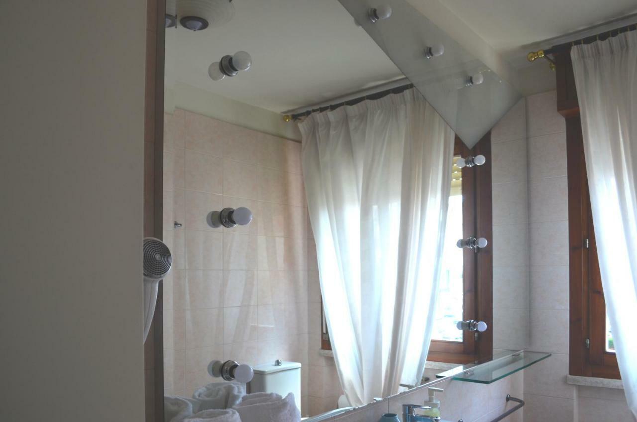 B&B Luc Verona Eksteriør billede